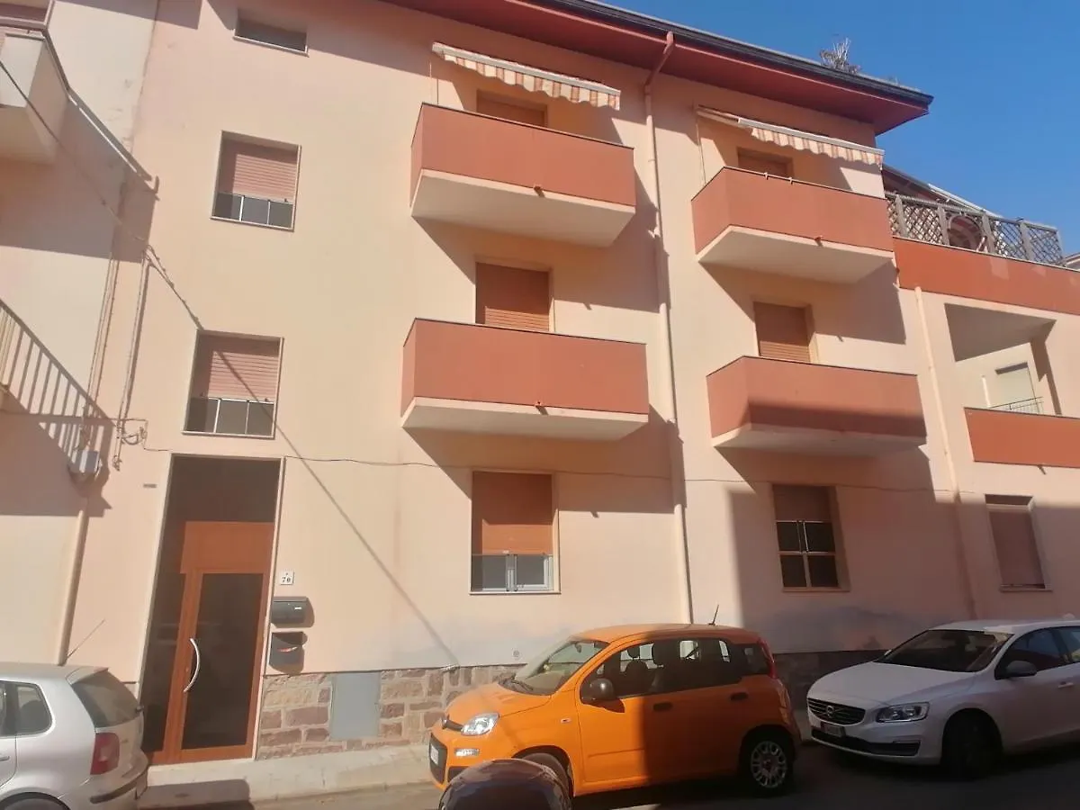Apartamento Casa Camilla Alguer