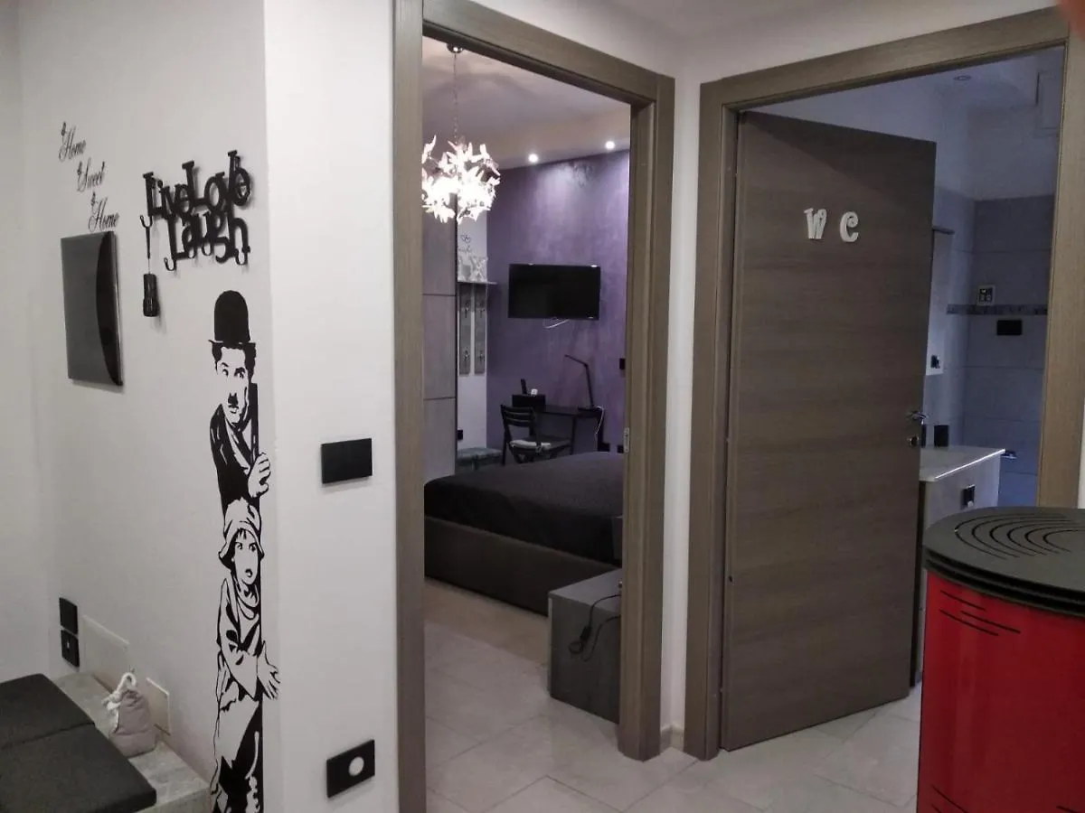 Apartamento Casa Camilla Alguer