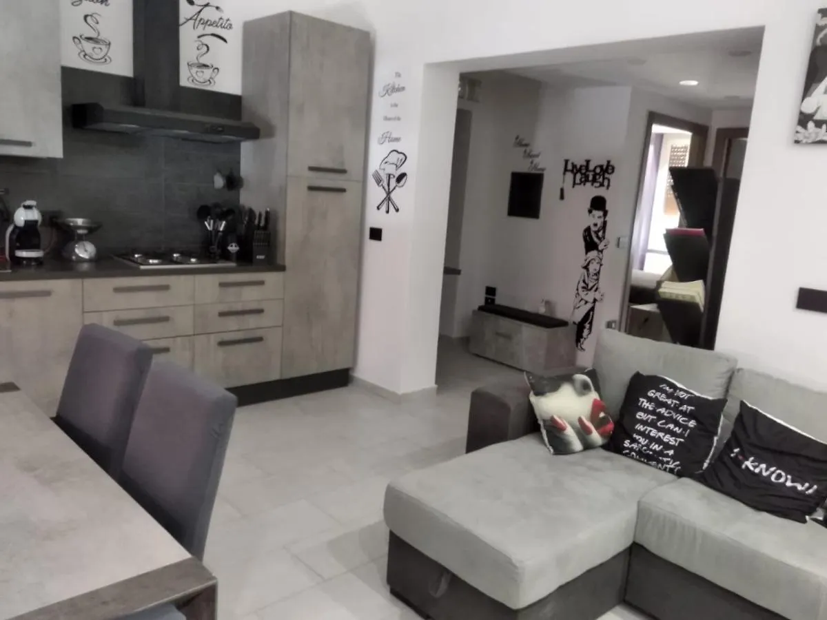 Apartamento Casa Camilla Alguer
